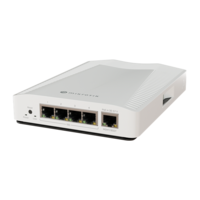 MikroTik CRS304-4XG-IN L5 4x10G RJ45 LAN 1xGbE LAN management port Cloud Router Switch