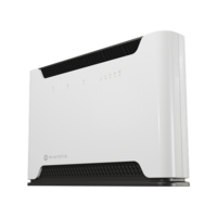 MikroTik Chateau LTE12 (2025) kit 5xGbE LAN port 1x SIM slot LTE12 modem 802.11ac Dual-Band Vezeték nélküli LTE router