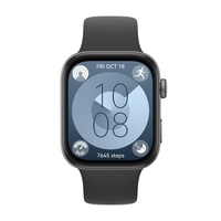 Huawei Watch Fit 3 fekete okosóra