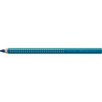 Faber-Castell Grip Jumbo háromszögletű lagúnakék színes ceruza
