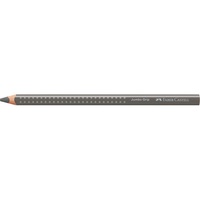 Faber-Castell Grip Jumbo háromszögletű melegszürke színes ceruza
