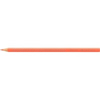 Faber-Castell Grip háromszögletű neon narancs színes ceruza