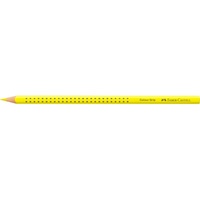 Faber-Castell Grip háromszögletű ananászsárga színes ceruza
