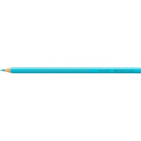 Faber-Castell Grip háromszögletű türkiz színes ceruza