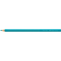 Faber-Castell Grip háromszögletű jáde-zöld színes ceruza