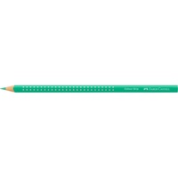 Faber-Castell Grip háromszögletű mentazöld színes ceruza