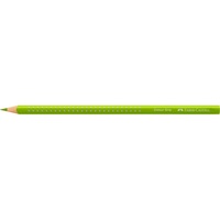 Faber-Castell Grip háromszögletű pisztáciazöld színes ceruza