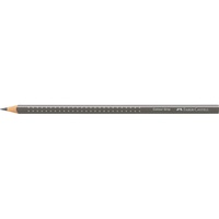 Faber-Castell Grip háromszögletű melegszürke színes ceruza