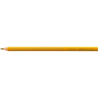 Faber-Castell Grip háromszögletű okker színes ceruza