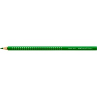 Faber-Castell Grip háromszögletű fűzöld színes ceruza