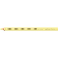 Faber-Castell Grip Jumbo háromszögletű pasztell sárga színes ceruza