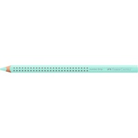 Faber-Castell Grip Jumbo háromszögletű pasztell mentazöld színes ceruza