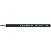 Faber-Castell 9000 Jumbo hatszögletű HB grafitceruza