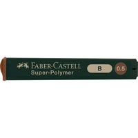 Faber-Castell Super-Polymer 0,5 mm B 12 db nyomósirón betét
