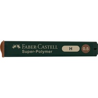 Faber-Castell Super-Polymer 0,5 mm H 12 db nyomósirón betét