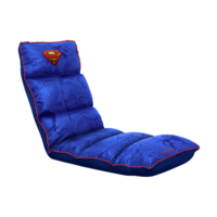 Trust 25740 GXT 718SM Rayzee Superman összecsukható gamer padlófotel