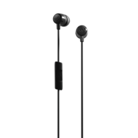 Skullcandy Jib USB-C vezetékes mikrofonos fekete fülhallgató