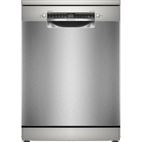 Bosch SMS4HMI05E inox, programok száma: 6, szabadonálló, 14 terítékes mosogatógép