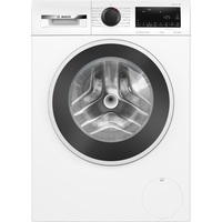 Bosch WGG2540NBY fehér, elöltöltős, max 1400ford,  10kg, gőzmosógép