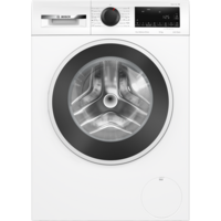 Bosch WGG2540NBY fehér, elöltöltős, max 1400ford, 10kg, gőzmosógép Bosch WGG2540NBY fehér, elöltöltős, max 1400ford, 10kg, gőzmosógép