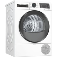 Bosch WQG24101BY fehér, 9kg, hőszivattyús, szárítógép