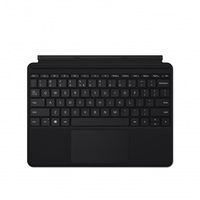 Microsoft Surface Go Type Cover ENG fekete billentyűzet