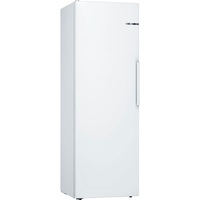 Bosch KSV33VWEP fehér, egyajtós, Hűtő: 324L, hűtőszekrény