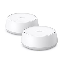 TP-Link Deco BE25(2-pack) BE3600 fehér otthoni mesh Wi-Fi 7 rendszer (2db)