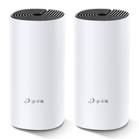 TP-Link Deco M4(2-pack) AC1200 fehér Wi-Fi rendszer (2db) TP-Link Deco M4(2-pack) AC1200 fehér Wi-Fi rendszer (2db)