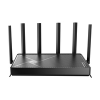 TP-Link Archer BE400 BE6500 fekete kétsávos Wi-Fi 7 router TP-Link Archer BE400 BE6500 fekete kétsávos Wi-Fi 7 router