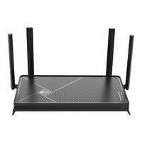 TP-Link Archer BE230 BE3600 fekete kétsávos Wi-Fi 7 router