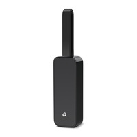 TP-Link UE306 Gigabit Ethernet-USB 3.0 fekete átalakító adapter TP-Link UE306 Gigabit Ethernet-USB 3.0 fekete átalakító adapter