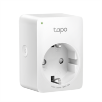 TP-Link TAPO P100(1-pack) fehér Wi-Fi aljzat