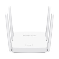 Mercusys AC10 AC1200 vezeték nélküli kétsávos router