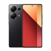 Xiaomi Redmi Note 13 Pro 6,67" LTE 8/256GB DualSIM fekete okostelefon (Újracsomagolt)