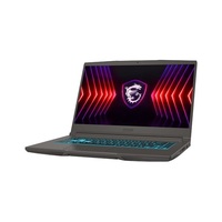 MSI Thin 15 B12UC 15,6"FHD/Intel Core i5-12450H/16GB/512GB/RTX 3050 4GB/szürke laptop (Újracsomagolt)