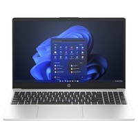 HP 250 G10 15,6"FHD/Intel Core i5-1334U/16GB/512GB/Int.VGA/FreeDOS/ezüst laptop (Újracsomagolt)
