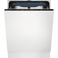 Electrolux EEM48320L fekete, programok száma: 8, beépíthető, 14 terítékes mosogatógép (Használt - B)