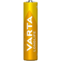Varta 4103301112 Longlife AAA (LR03) mikro ceruza elem BigBox12 (Újszerű)