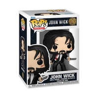 Funko POP! Movies (1763) John Wick S6– John Wick figura Funko POP! Movies (1763) John Wick S6– John Wick figura