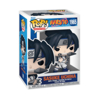 Funko POP! Animation (1965) Naruto Classic- Sasuke figura