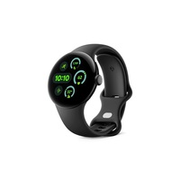Google Pixel Watch 41mm fekete okosóra