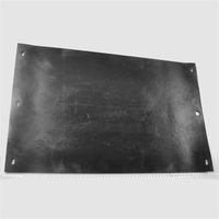 Scheppach műanyag HP 2500s lapvibrátorhoz- fekete (630 x 400 mm) talplemez Scheppach műanyag HP 2500s lapvibrátorhoz- fekete (630 x 400 mm) talplemez