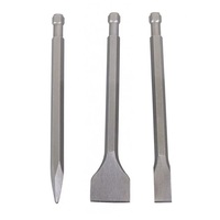 Scheppach AERO 2 SPADE-hez véső szár készlet Scheppach AERO 2 SPADE-hez véső szár készlet