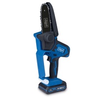 Scheppach C-PS100-X - IXES 20 V (akku és töltő nélkül) akkus ágvágó láncfűrész