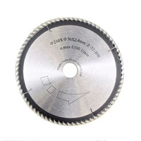 Scheppach 210/30mm, 72f pro PL 75-höz fűrészlap