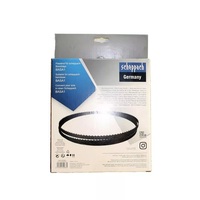 Scheppach 6/0,36/1490mm, 24 z/, könnyűfém 10 mm-ig Basato/Basa 1-hez fűrészszalag