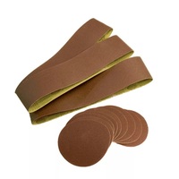 Scheppach BTS 800-hoz csiszoló papír szett Scheppach BTS 800-hoz csiszoló papír szett