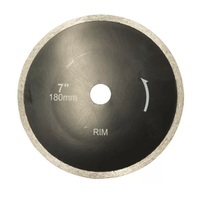 Scheppach gyémánt 180/22,2/2,5 mm, FS 850/8500-hoz (Ryobi) vágótárcsa Scheppach gyémánt 180/22,2/2,5 mm, FS 850/8500-hoz (Ryobi) vágótárcsa