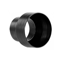 Scheppach (átm. 140 / 100 mm) forgácselszívó adapter Scheppach (átm. 140 / 100 mm) forgácselszívó adapter